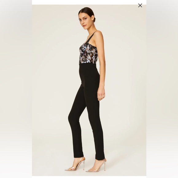 Bronx and Banco Annabel Sequin Jumpsuit XXL - Picture 3 of 12